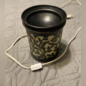 Used wax warmer